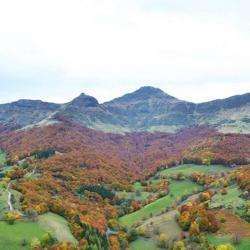 Site touristique Volcan du Cantal - 1 - 