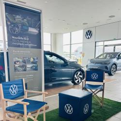 Volkswagen Beaurains