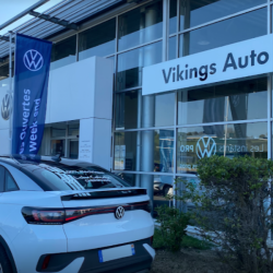 Garagiste et centre auto Volkswagen Cherbourg - VIKINGS AUTO - 1 - 