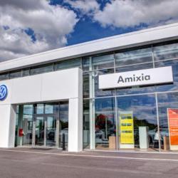 Volkswagen Véhicules Utilitaires – Amixia Amilly