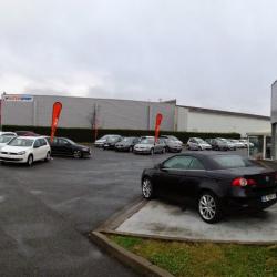 Garagiste et centre auto Volkswagen Riom - Groupe Carlet - 1 - 