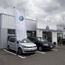 Concessionnaire Garage de L'Europe Volkswagen Pontivy - 1 - 