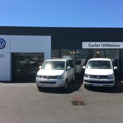 Volkswagen Utilitaires – Sas Carlet Aubière