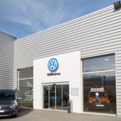 Volkswagen Utilitaires Cluses - Jean Lain Automobiles Scionzier