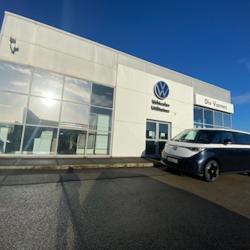 Volkswagen Véhicules Utilitaires – Sas D.i.v Theix Noyalo