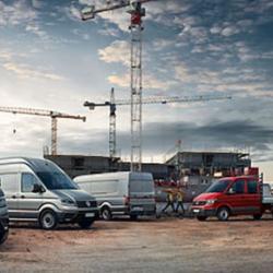 Volkswagen Véhicules Utilitaires – Sas Ets Europe Garage Montagnat
