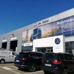 Volkswagen Véhicules Utilitaires – M.v.i. Sas Nanterre