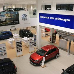 Garagiste et centre auto Volkswagen Vélizy Automobiles - 1 - 