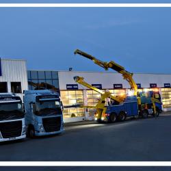 Concessionnaire Volvo Truck Center Loudéac - 1 - 