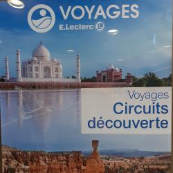 Voyages E.leclerc Bourg Lès Valence