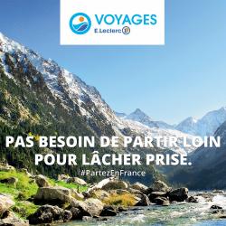 Voyages E.leclerc Cannes
