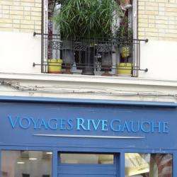 Agence de voyage Voyages Rive Gauche - 1 - 