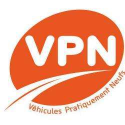 Garagiste et centre auto VPN PAU - 1 - Logo - 