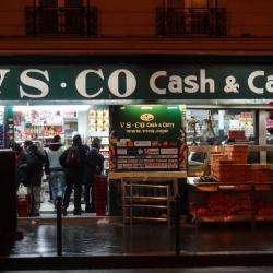 Supérette et Supermarché VS Co Cash and Carry - 1 - 