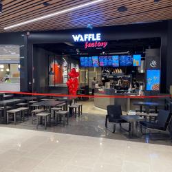 Waffle Factory Les 3 Fontaines Cergy