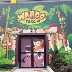 Parcs et Activités de loisirs Wahoo Parc - 1 - L'entrée Du Parc - 