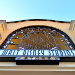 Walt Disney Studios Store Chessy