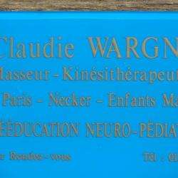 Wargnier Claudie Neuville Sur Oise