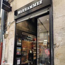 Warhammer Games Workshop Montpellier