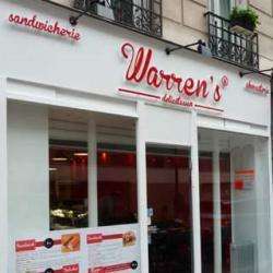 Warren's Paris