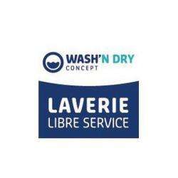 Wash'n Dry - Pressing Saint Exupéry Carrières Sous Poissy