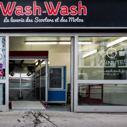 Wash-wash Paris