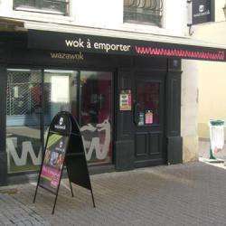 Wazawok - Wok à Emporter Mulhouse