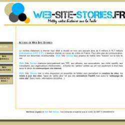 Commerce Informatique et télécom Web Site Stories - 1 - 