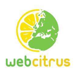 Commerce Informatique et télécom WebCitrus - 1 - Logo - 