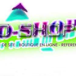 Commerce Informatique et télécom Webmaster & consulting - 1 - Logo Entreprise Pro Shop  - 