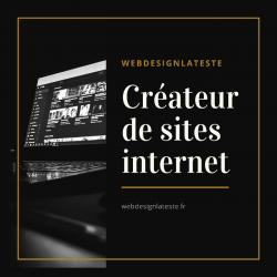 Webdesignlateste La Teste De Buch