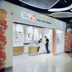 Commerce Informatique et télécom WeFix - 1 - 