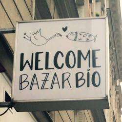 Welcome Bio Bazar Paris