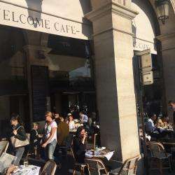Welcome Café  Paris