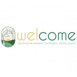 Agence immobilière welcome - 1 - Logo Welcome - 