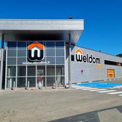 Centres commerciaux et grands magasins Weldom - 1 - 