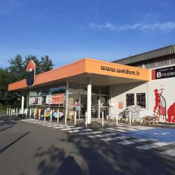 Centres commerciaux et grands magasins Weldom Douarnenez - 1 - 