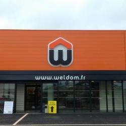 Centres commerciaux et grands magasins Weldom  - 1 - 