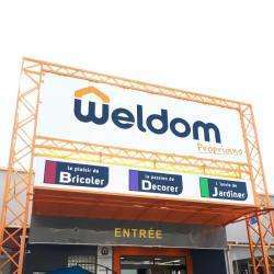 Centres commerciaux et grands magasins Weldom - 1 - 