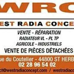 Dépannage West Radia Concept - 1 - 