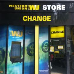 Western Union Lyon