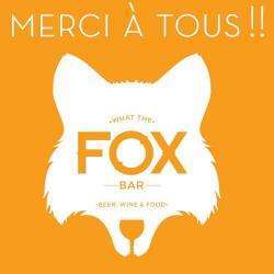 Bar What the Fox - 1 - 