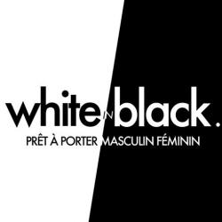 Vêtements Homme White In Black - 1 - 