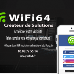 Wifi64 Solution Informatique Lons