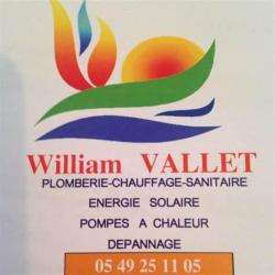 William Vallet Le Bourdet