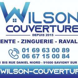 Wilson Couverture 91 Savigny Sur Orge