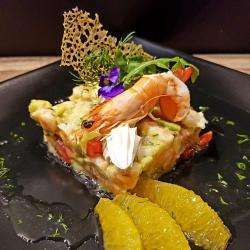 Restaurant WINDSOR - 1 - Tartare D Avocat Crevette - 
