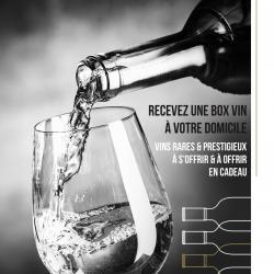 Winebox Prestige L'union