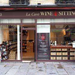 Caviste WineSitting Saint-Placide - 1 - La Cave, Une Semaine Après L'inauguration - 