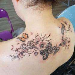 Tatouage et Piercing Wiwil' Ink Tattoo - 1 - 